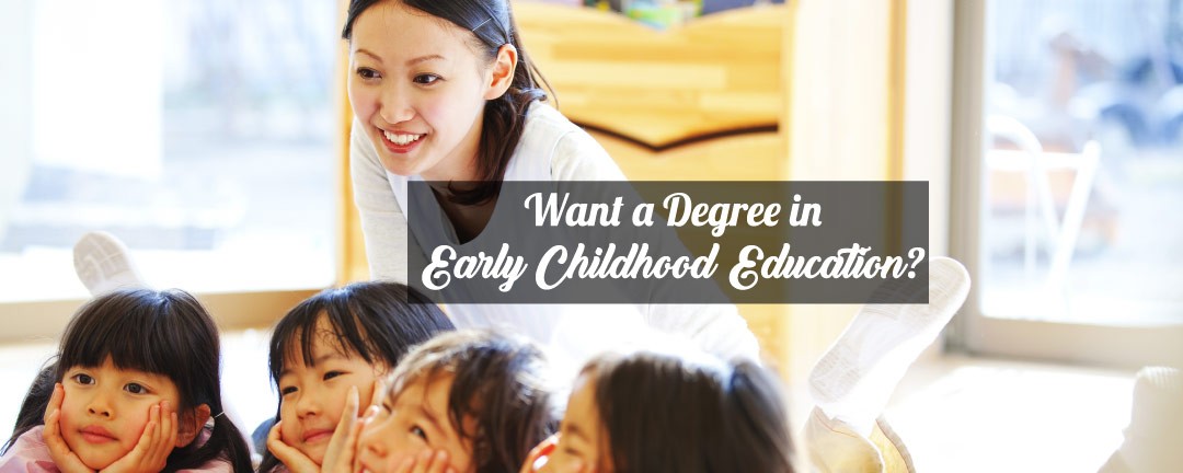 Your Education Pathway Guide to Early Childhood Education